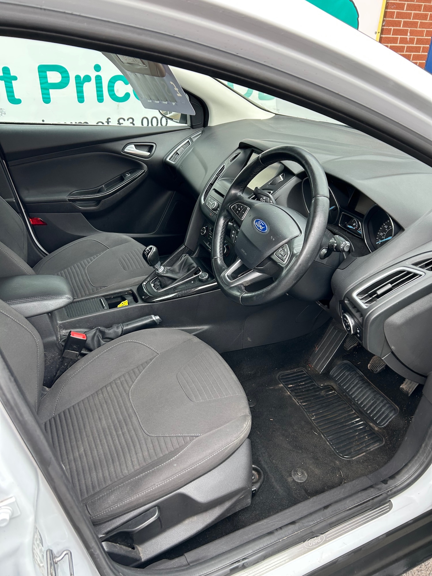 Used Ford Focus 2015 for sale - 78176221: Photo 5