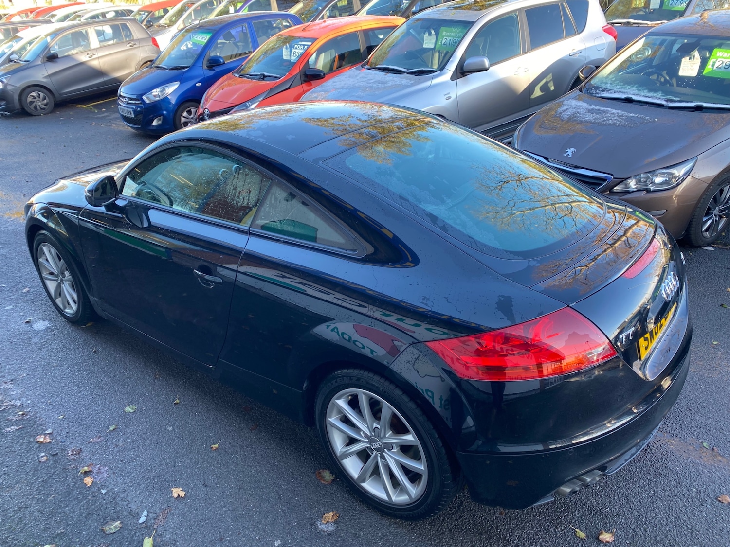 Used Audi TT 2012 for sale - 76626525: Photo 3