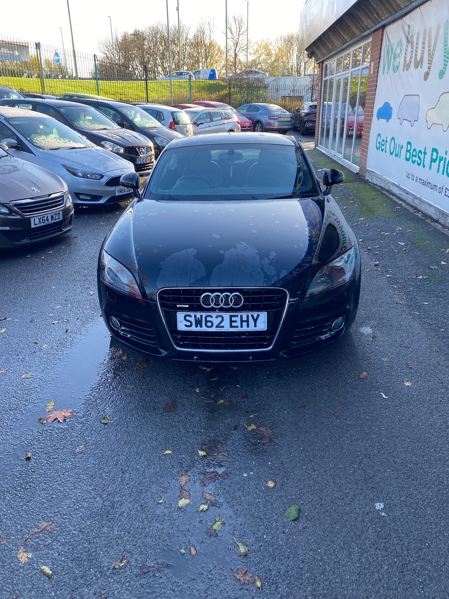 Used Audi TT 2012 for sale - 76626525: Photo 4