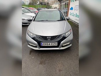 Used Honda Civic 2014 for sale - 77282659: Photo