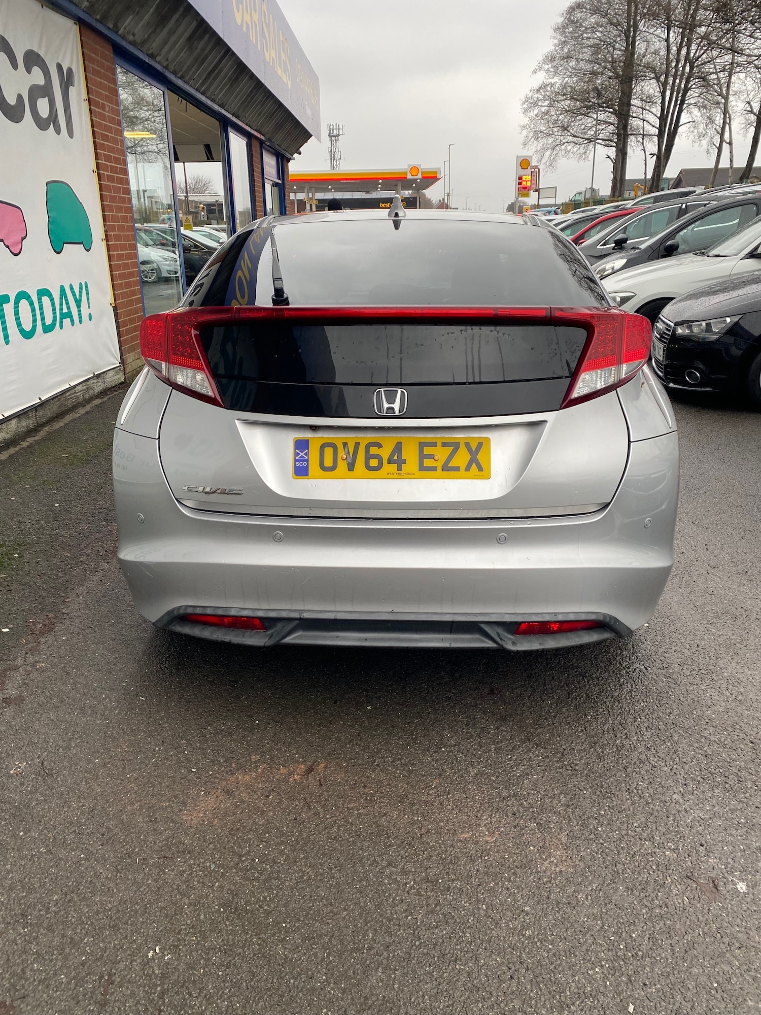 Used Honda Civic 2014 for sale - 77282659: Photo 3