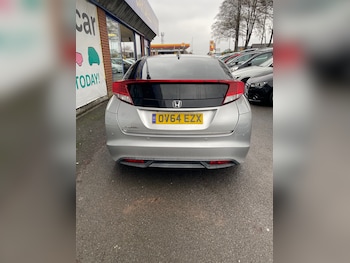 Used Honda Civic 2014 for sale - 77282659: Photo