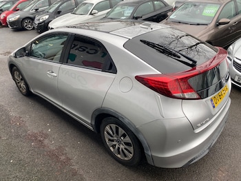 Used Honda Civic 2014 for sale - 77282659: Photo