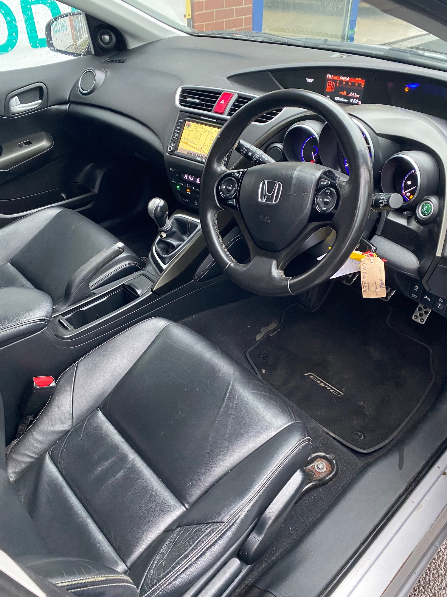 Used Honda Civic 2014 for sale - 77282659: Photo 5