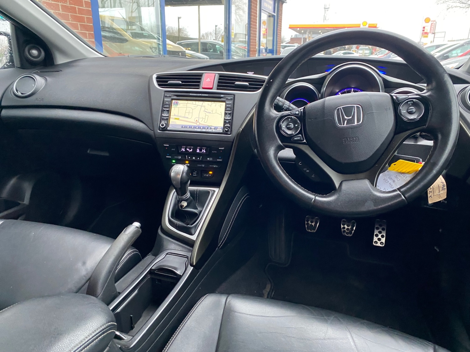 Used Honda Civic 2014 for sale - 77282659: Photo 8