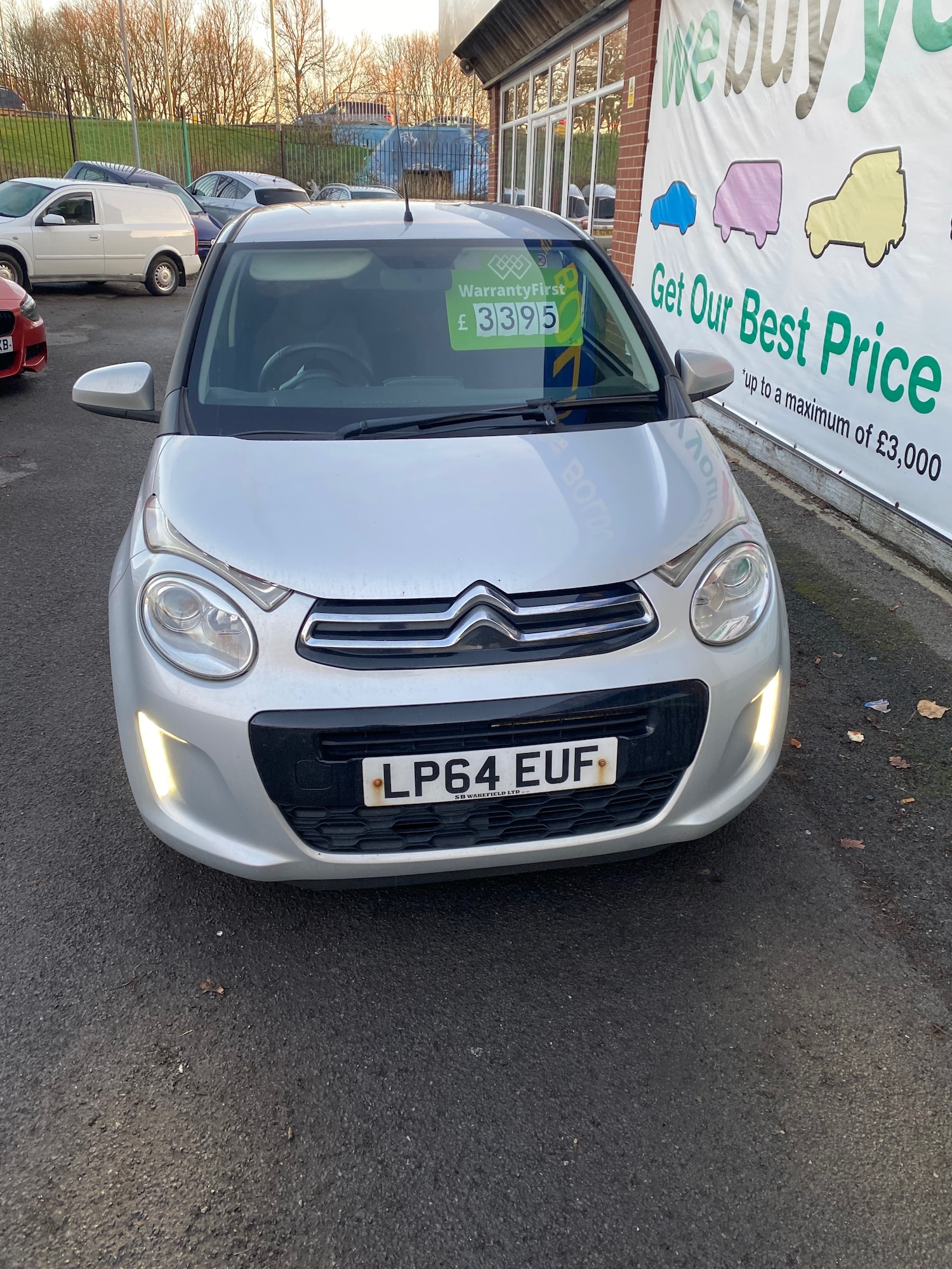 Vehicle 2