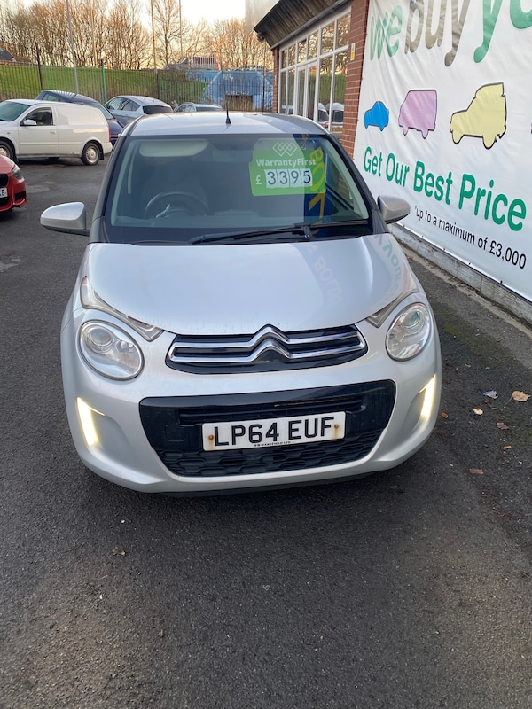 Used Citroen C1 2014 for sale - 73445560: Photo 2