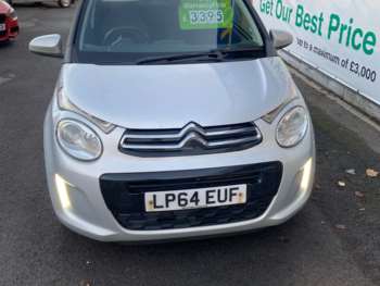 Used Citroen C1 2014 for sale - 73445560: Photo