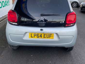 Used Citroen C1 2014 for sale - 73445560: Photo