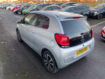 Used Citroen C1 2014 for sale - 73445560: Photo