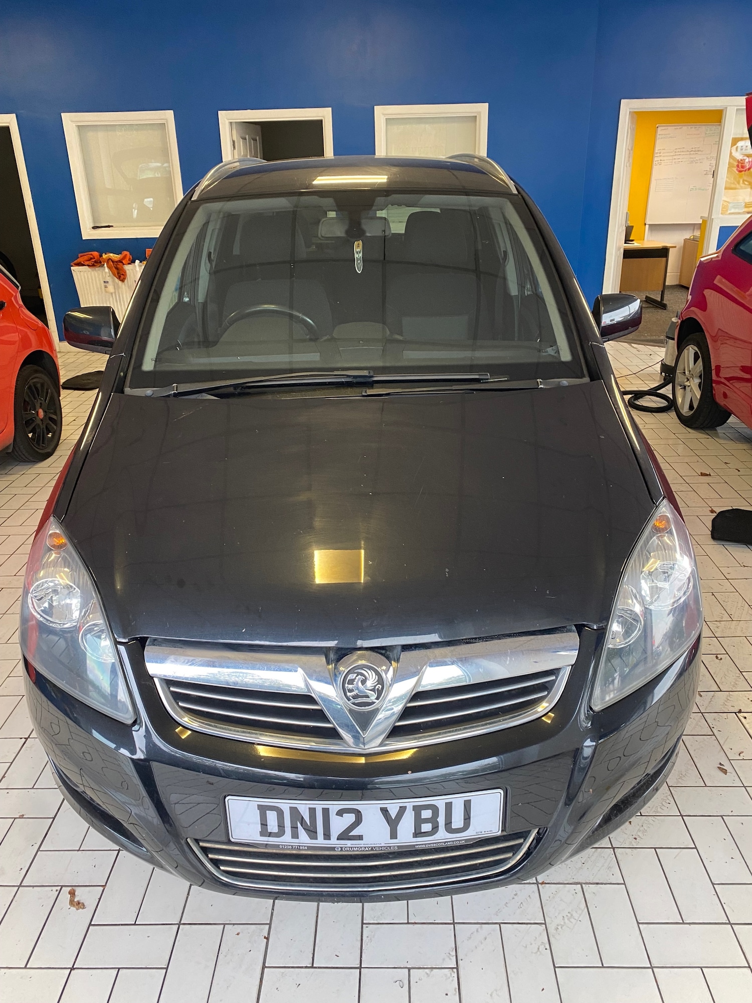 Vehicle 2