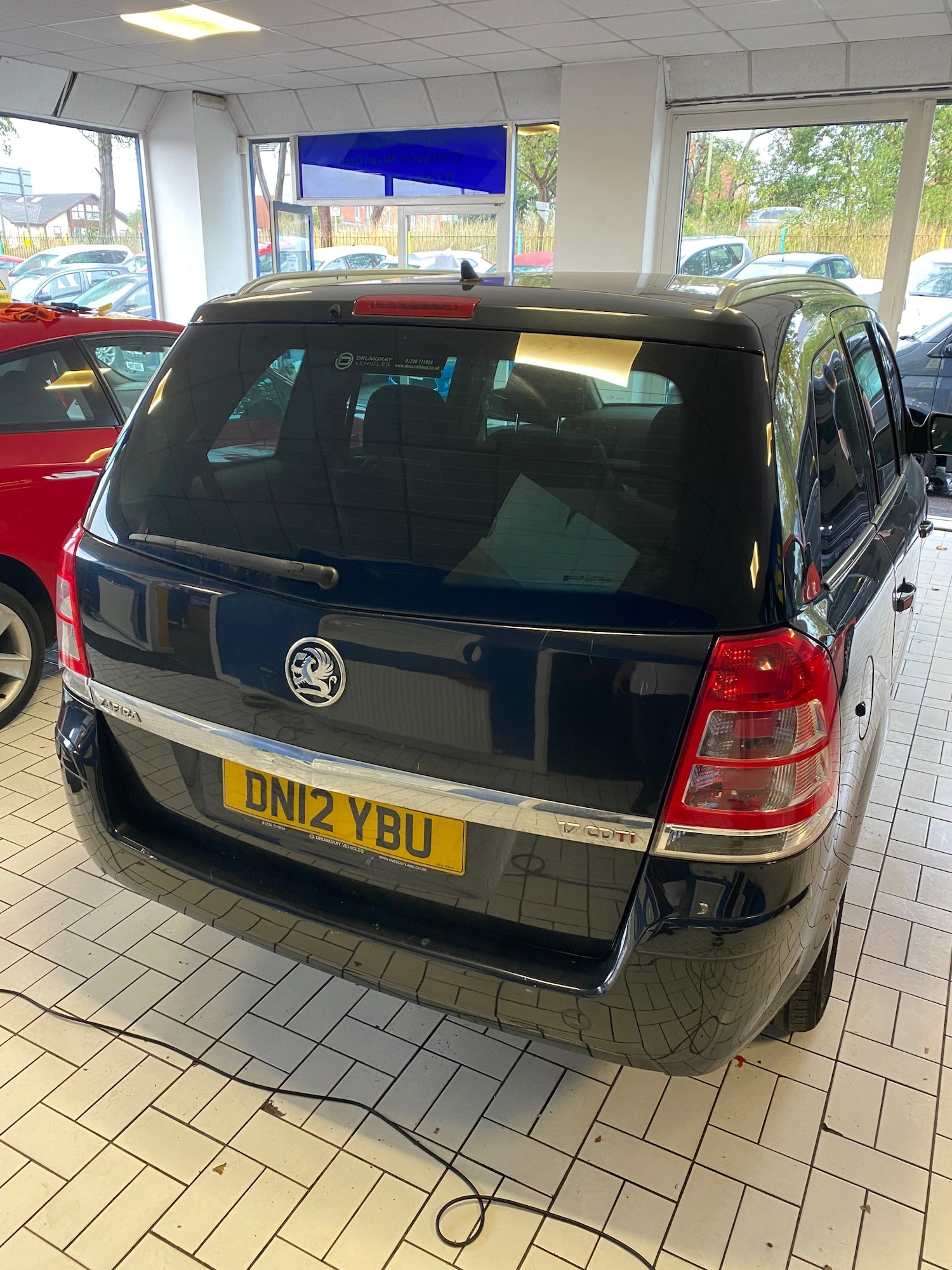 Vehicle 4