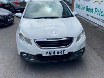 Used Peugeot 2008 2014 for sale - 75084679: Photo