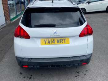 Used Peugeot 2008 2014 for sale - 75084679: Photo