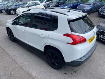 Used Peugeot 2008 2014 for sale - 75084679: Photo