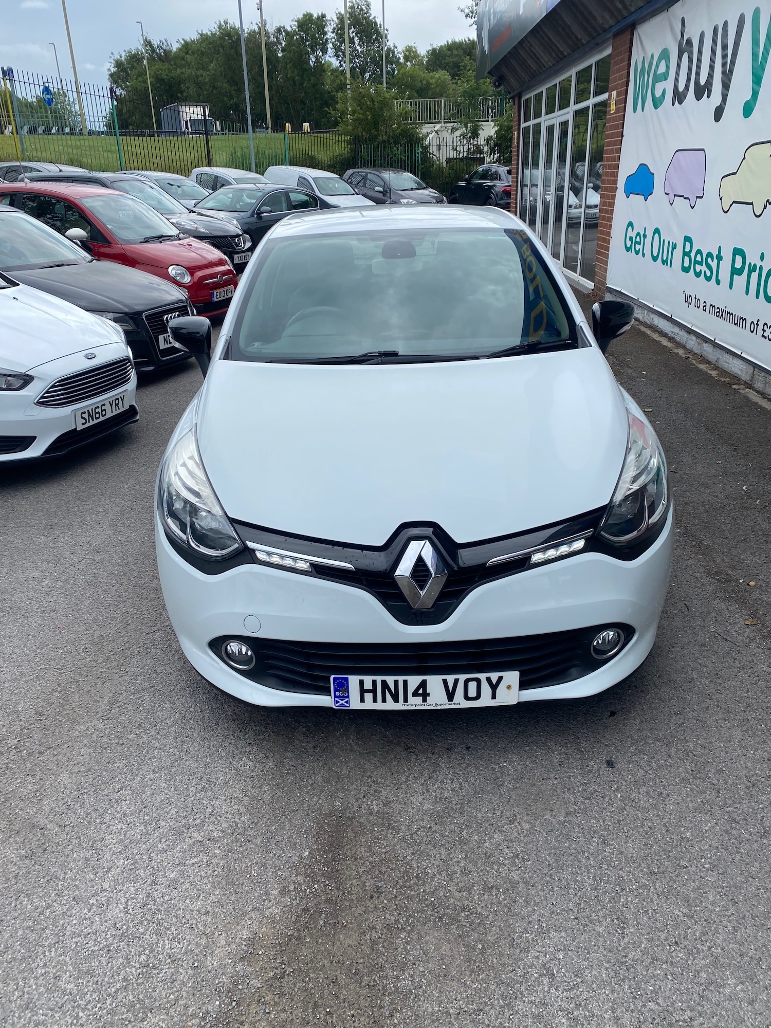 Vehicle 2