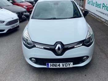Used Renault Clio 2014 for sale - 75145716: Photo