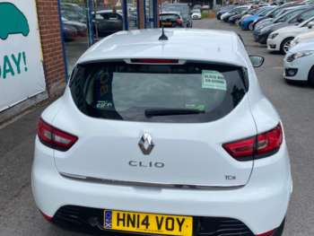 Used Renault Clio 2014 for sale - 75145716: Photo