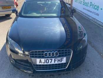 Used Audi TT 2007 for sale - 74591003: Photo