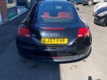 Used Audi TT 2007 for sale - 74591003: Photo