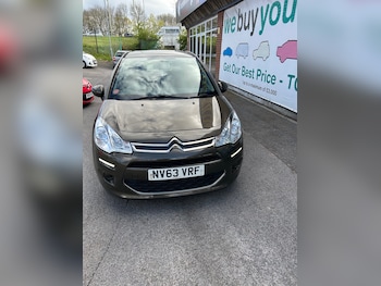 Used Citroen C3 2014 for sale - 78270021: Photo