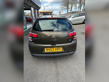 Used Citroen C3 2014 for sale - 78270021: Photo