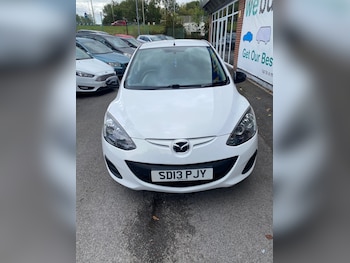 Used Mazda Mazda2 2013 for sale - 75970295: Photo
