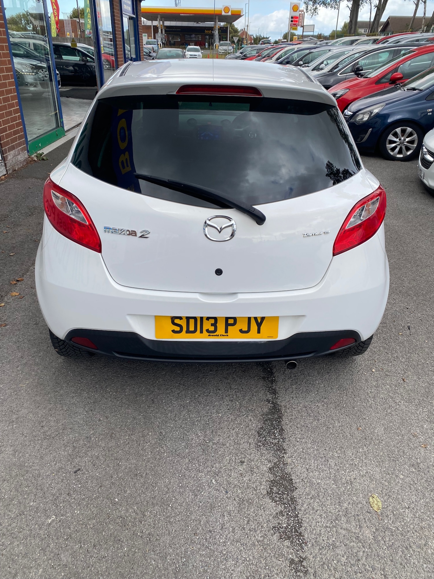Vehicle 3