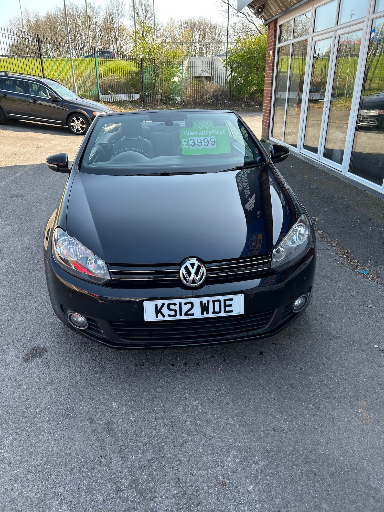 Used Volkswagen Golf 2012 for sale - 78165965: Photo 2