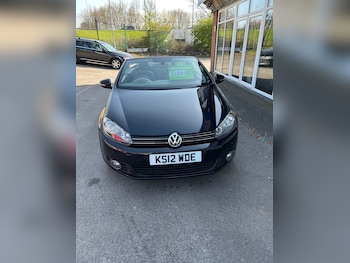 Used Volkswagen Golf 2012 for sale - 78165965: Photo