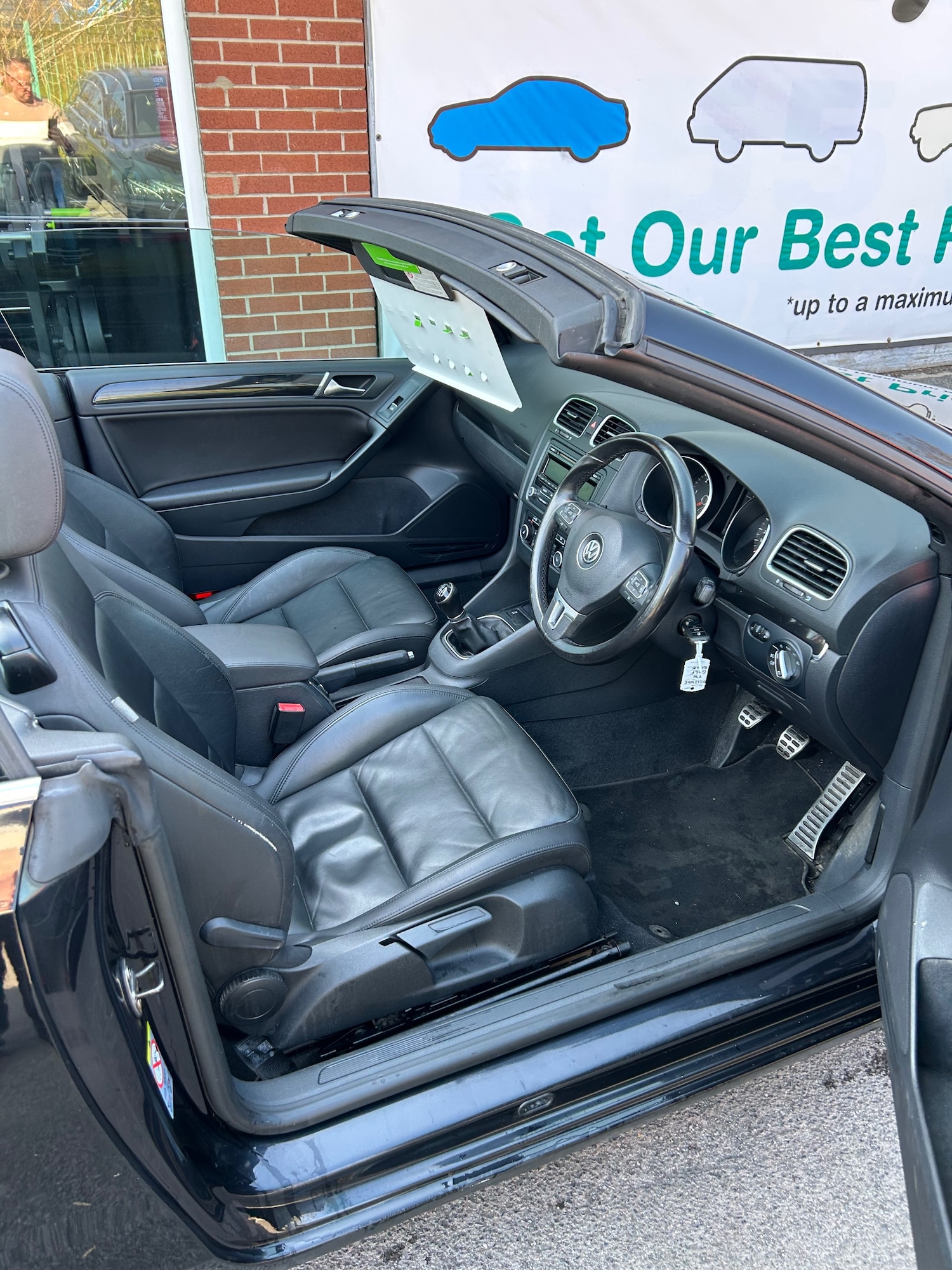 Used Volkswagen Golf 2012 for sale - 78165965: Photo 5