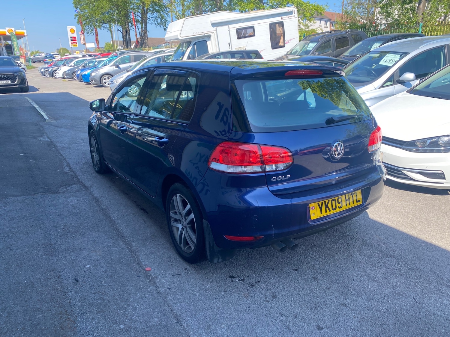 Vehicle 3