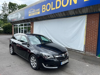 Used Vauxhall Insignia 2016 for sale - 78939089: Photo