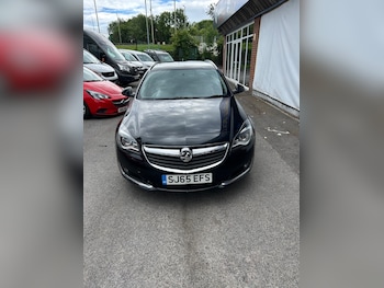 Used Vauxhall Insignia 2016 for sale - 78939089: Photo