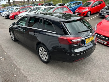 Used Vauxhall Insignia 2016 for sale - 78939089: Photo