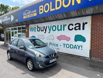 Used Nissan Micra 2014 for sale - 78734880: Photo
