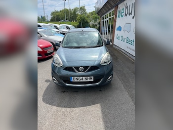 Used Nissan Micra 2014 for sale - 78734880: Photo