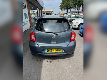 Used Nissan Micra 2014 for sale - 78734880: Photo