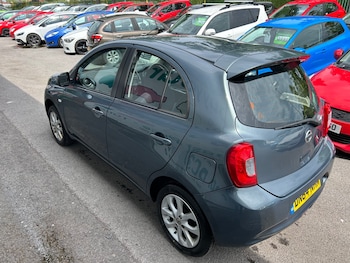 Used Nissan Micra 2014 for sale - 78734880: Photo