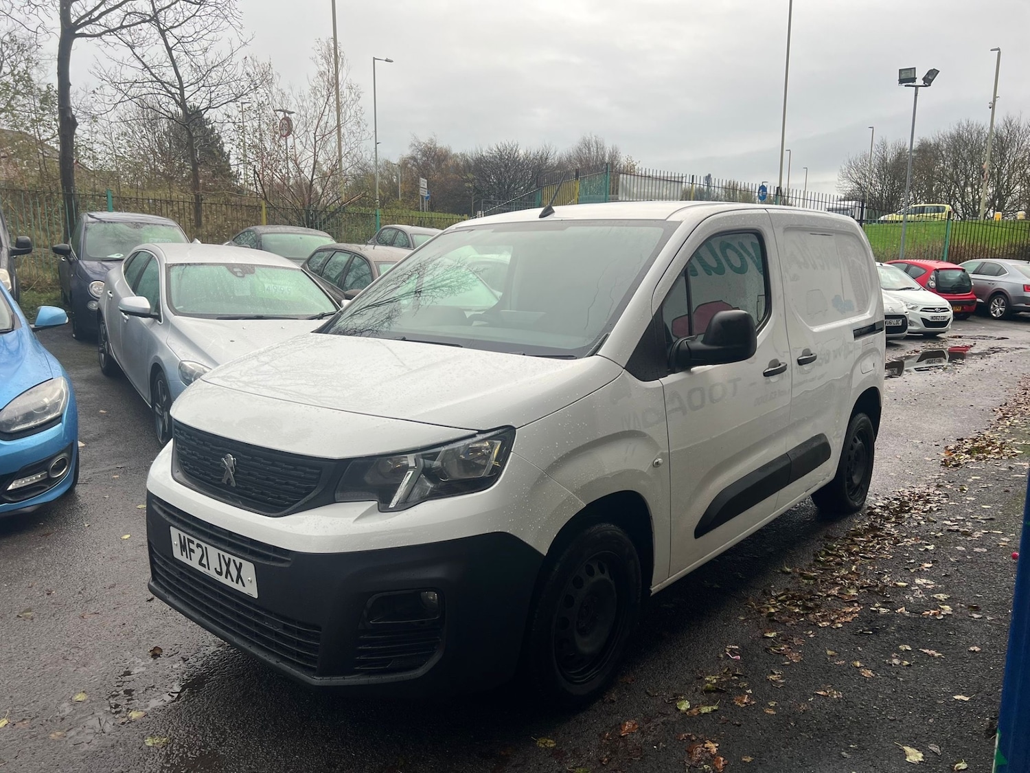 Used Peugeot Partner 2021 for sale - 76762072: Photo 2