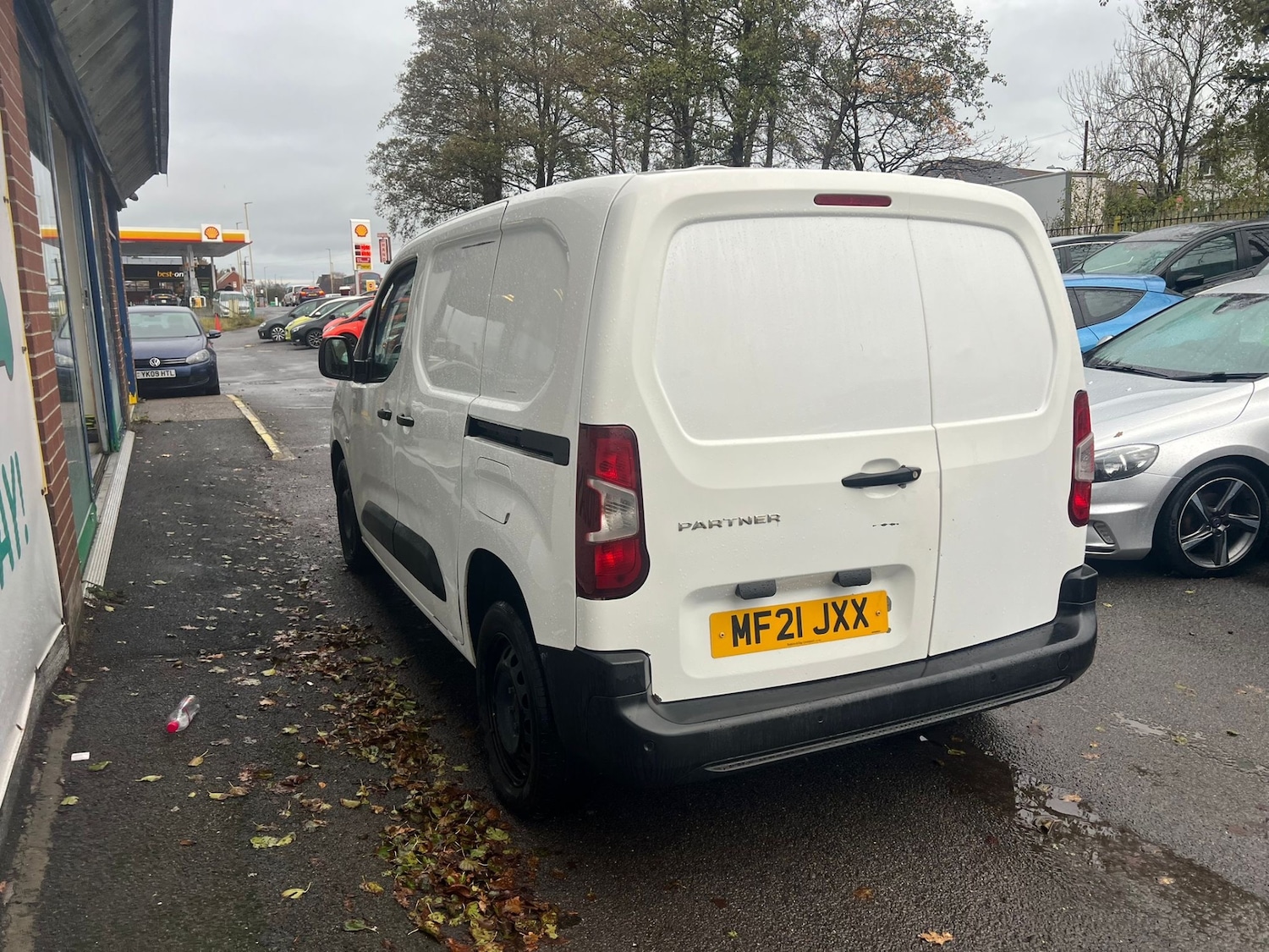 Used Peugeot Partner 2021 for sale - 76762072: Photo 3