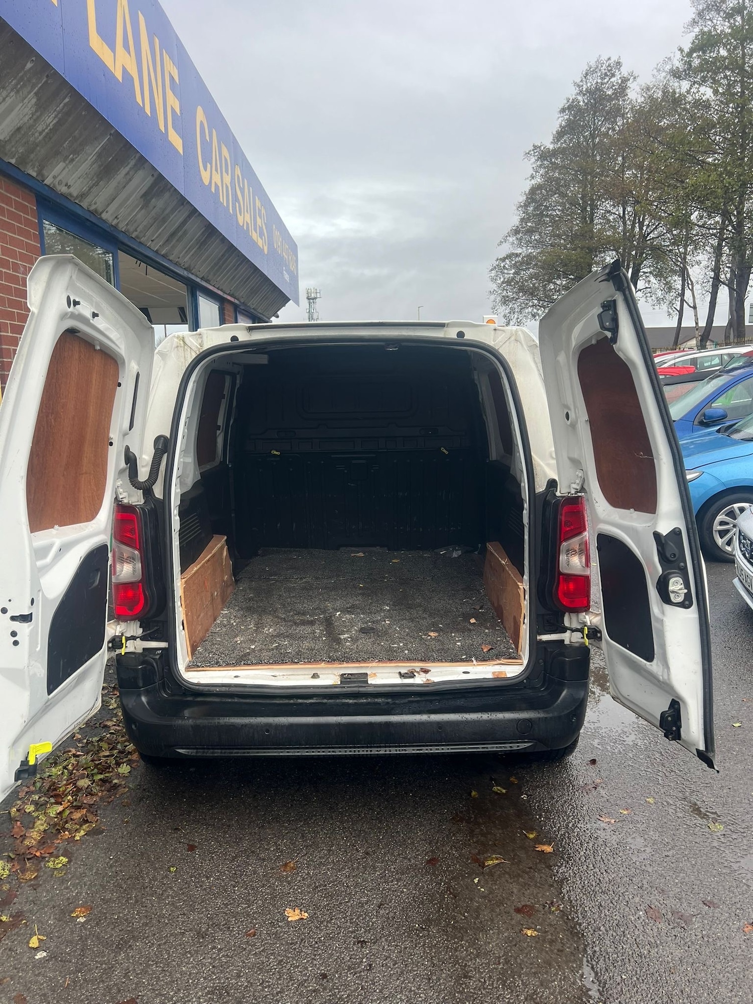 Used Peugeot Partner 2021 for sale - 76762072: Photo 5