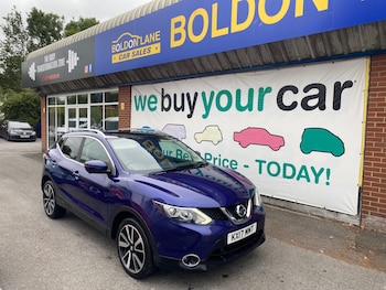 Used Nissan Qashqai 2017 for sale - 75626870: Photo