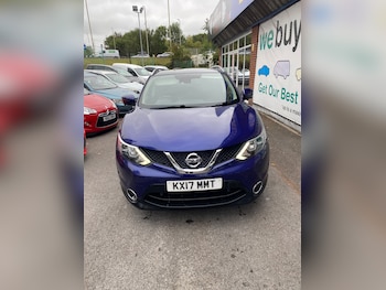 Used Nissan Qashqai 2017 for sale - 75626870: Photo