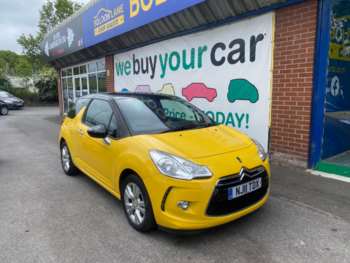 2011 (11) - 1.6 VTi 16V DStyle 3dr Auto