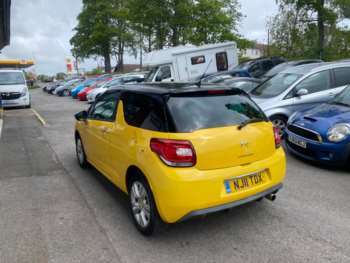 Used Citroen DS3 2011 for sale - 74693550: Photo