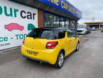 Used Citroen DS3 2011 for sale - 74693550: Photo