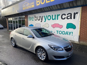 Used Vauxhall Insignia 2016 for sale - 77270960: Photo