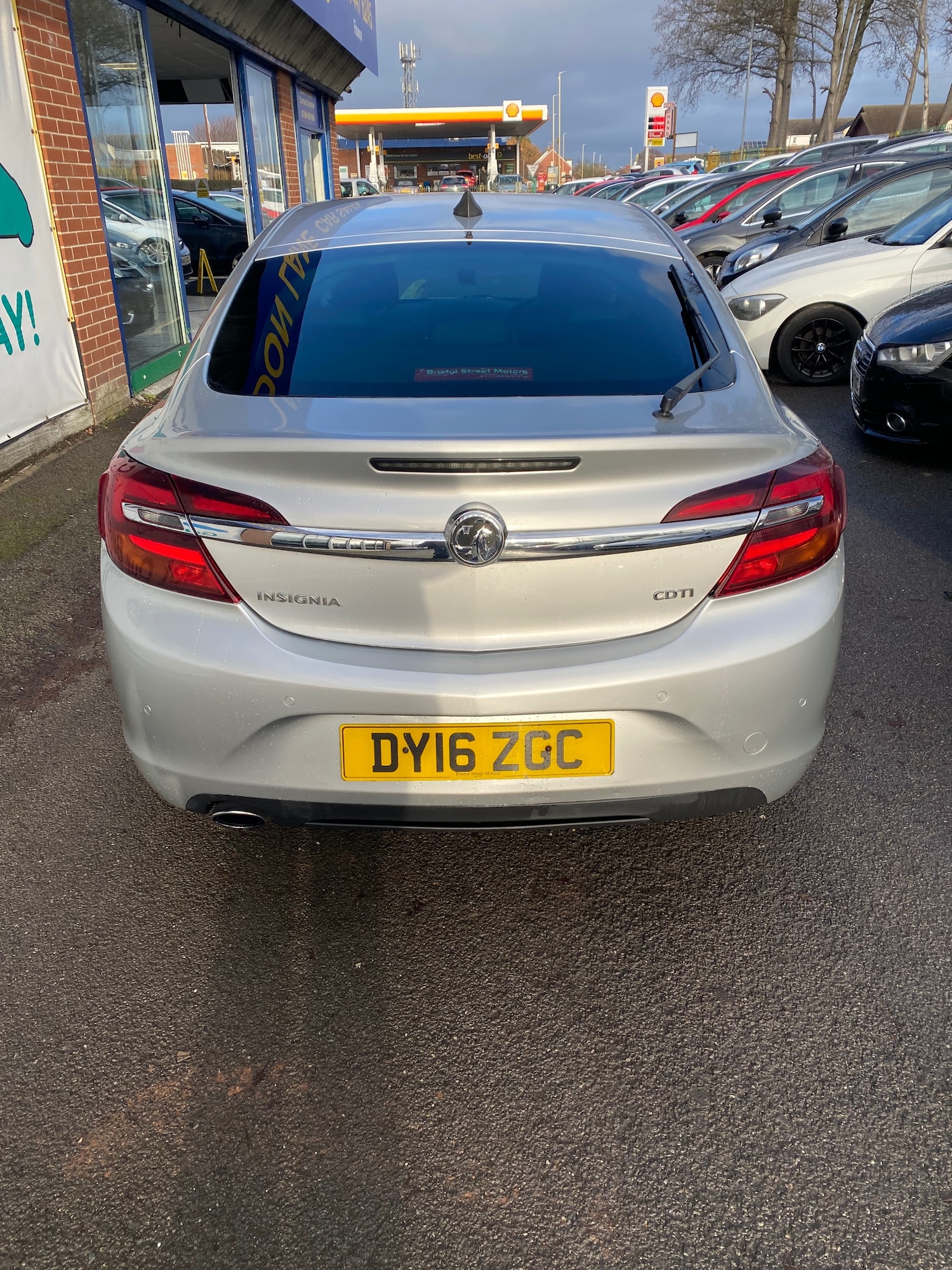 Used Vauxhall Insignia 2016 for sale - 77270960: Photo 4