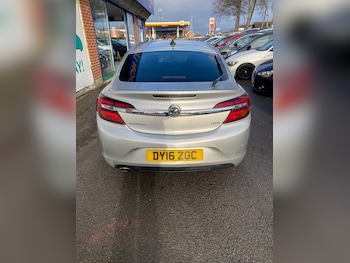 Used Vauxhall Insignia 2016 for sale - 77270960: Photo